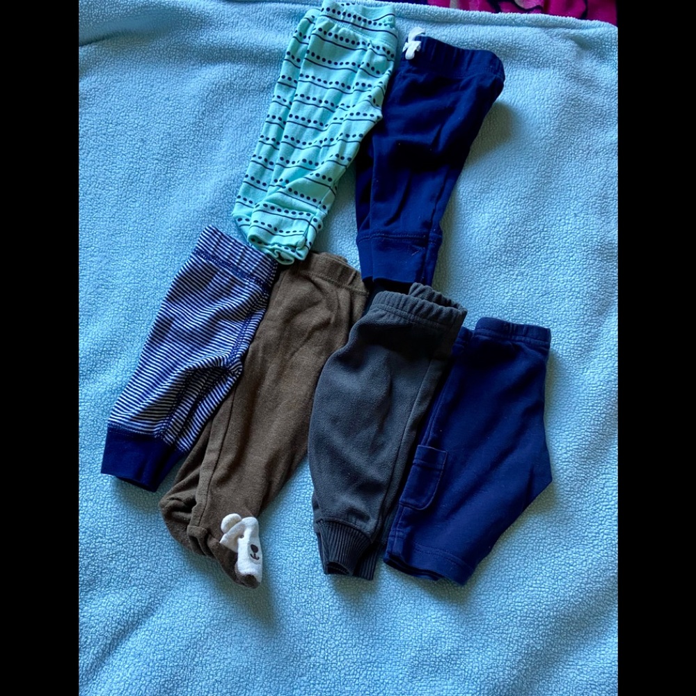 Baby pants